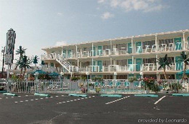 Aztec Motel Wildwood Crest Beach Εξωτερικό φωτογραφία
