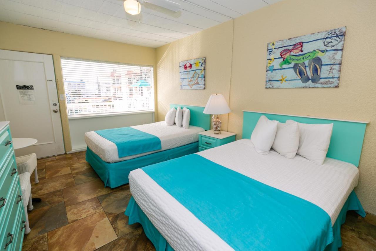 Aztec Motel Wildwood Crest Beach Εξωτερικό φωτογραφία