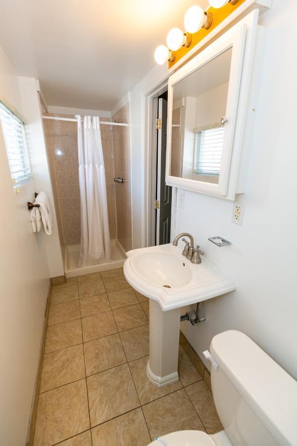 Aztec Motel Wildwood Crest Beach Εξωτερικό φωτογραφία