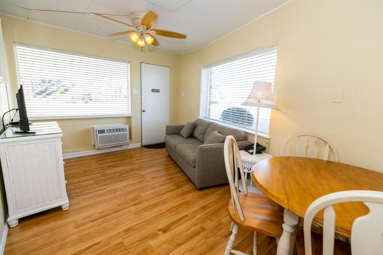 Aztec Motel Wildwood Crest Beach Εξωτερικό φωτογραφία