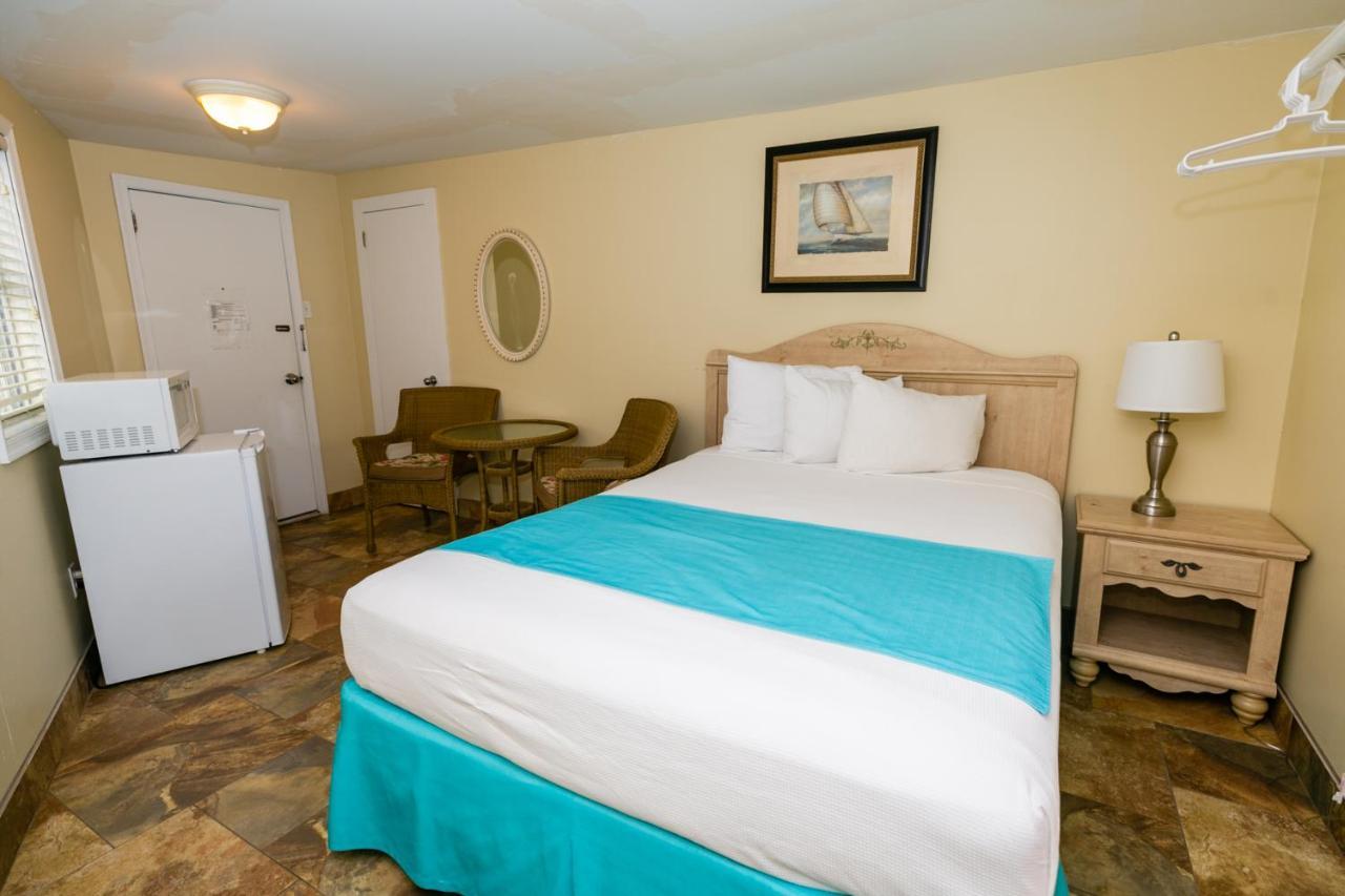 Aztec Motel Wildwood Crest Beach Εξωτερικό φωτογραφία