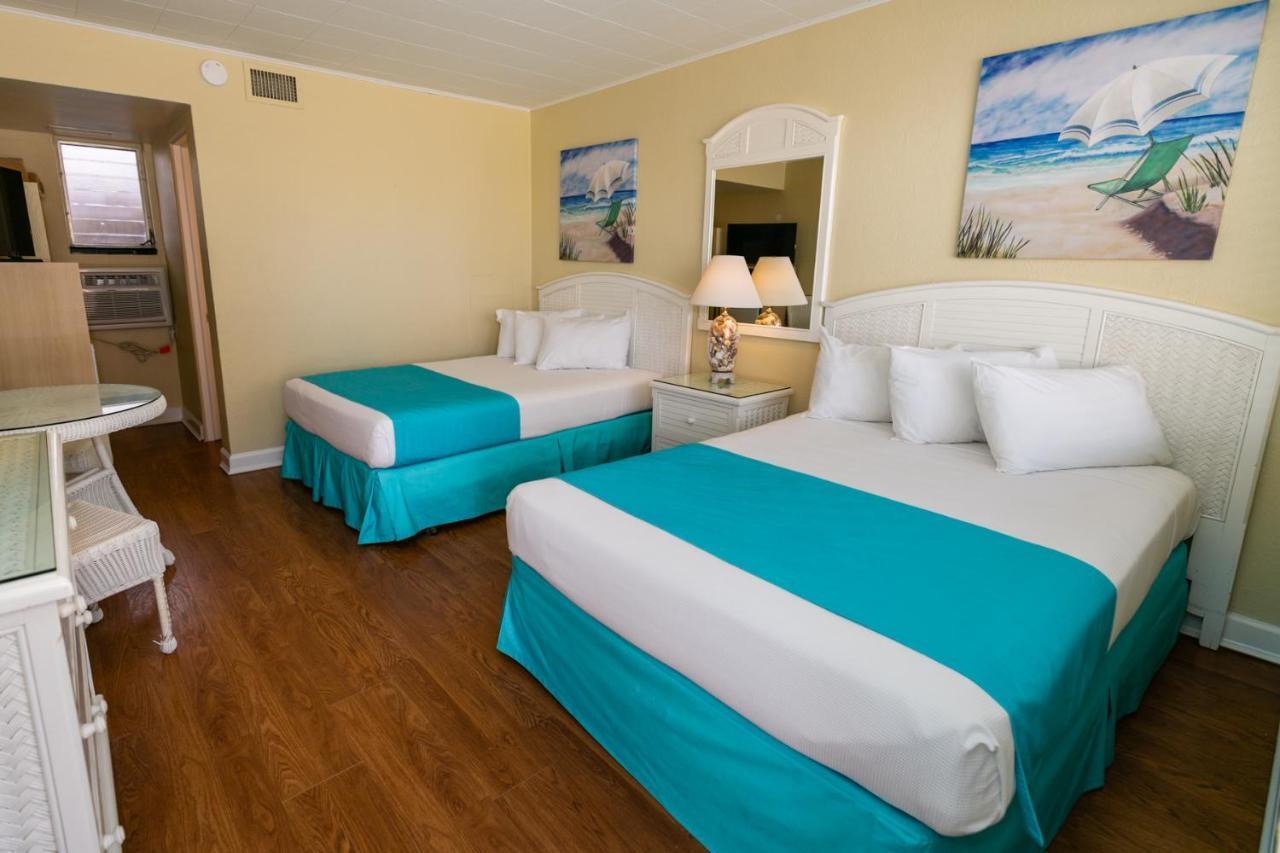 Aztec Motel Wildwood Crest Beach Εξωτερικό φωτογραφία