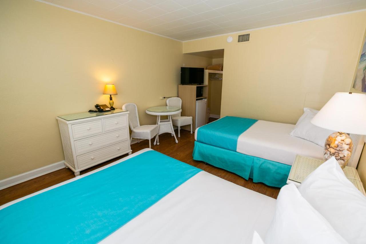 Aztec Motel Wildwood Crest Beach Εξωτερικό φωτογραφία