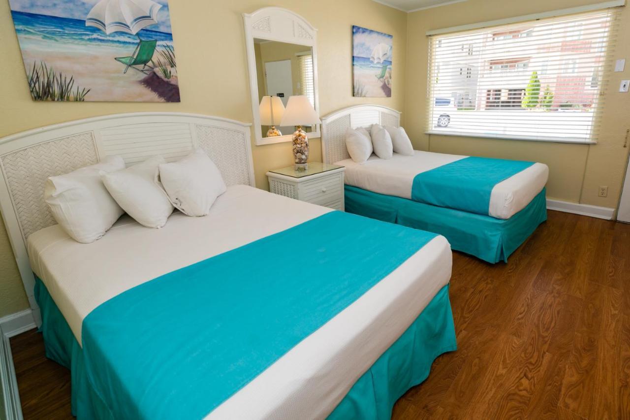 Aztec Motel Wildwood Crest Beach Εξωτερικό φωτογραφία