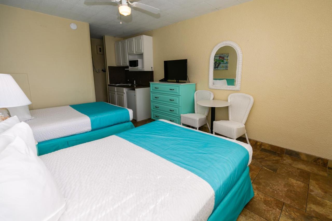 Aztec Motel Wildwood Crest Beach Εξωτερικό φωτογραφία
