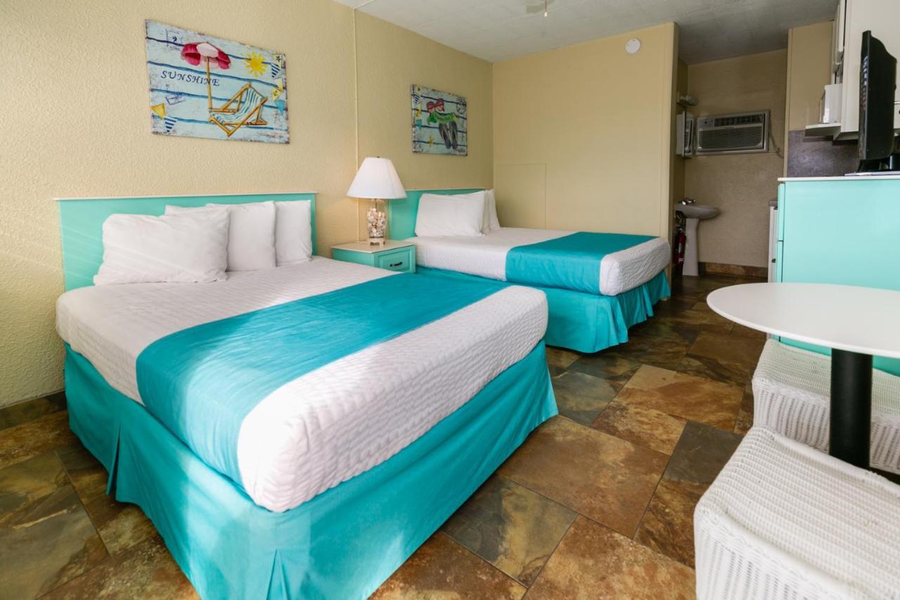Aztec Motel Wildwood Crest Beach Εξωτερικό φωτογραφία