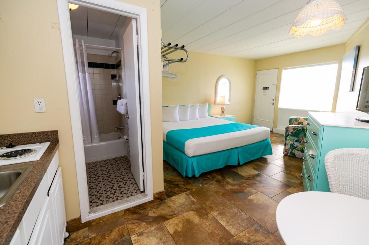 Aztec Motel Wildwood Crest Beach Εξωτερικό φωτογραφία