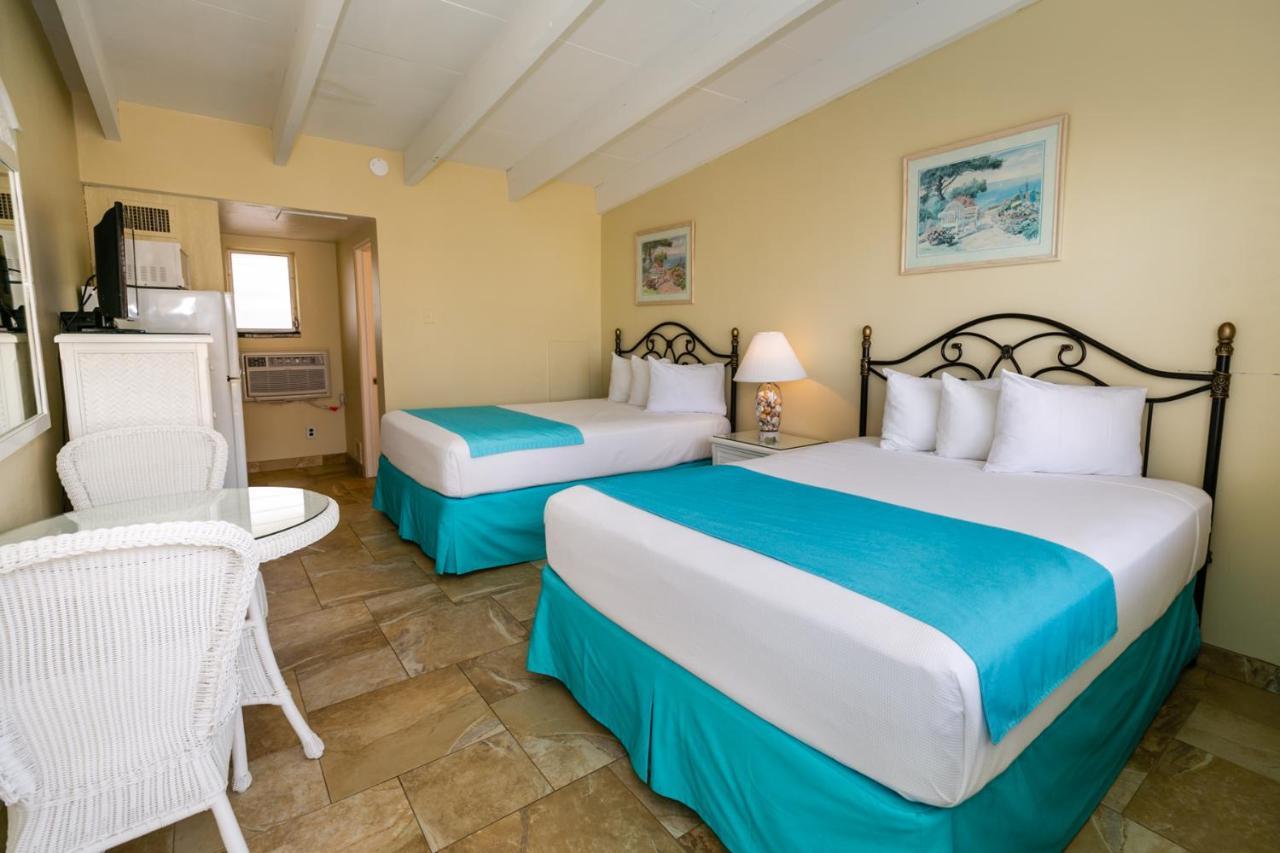Aztec Motel Wildwood Crest Beach Εξωτερικό φωτογραφία
