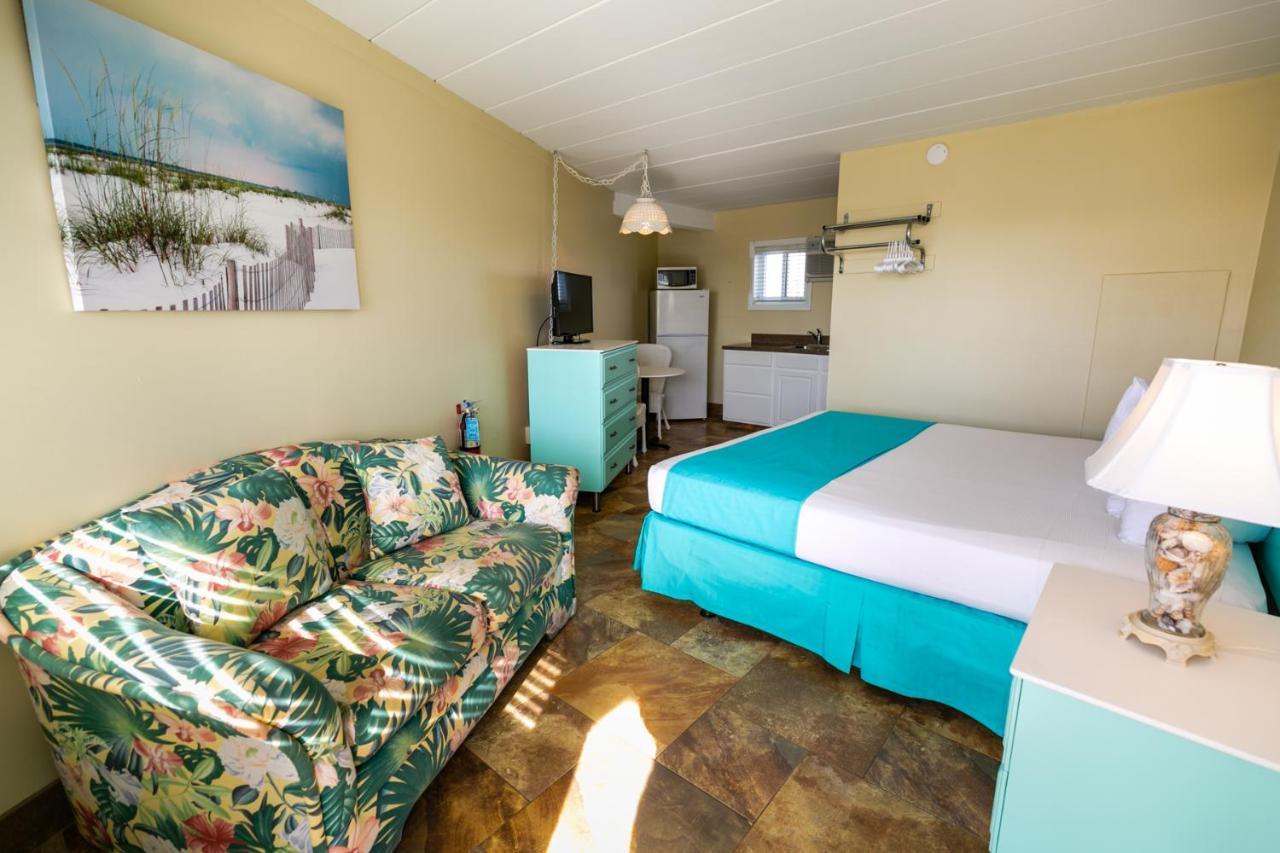 Aztec Motel Wildwood Crest Beach Εξωτερικό φωτογραφία