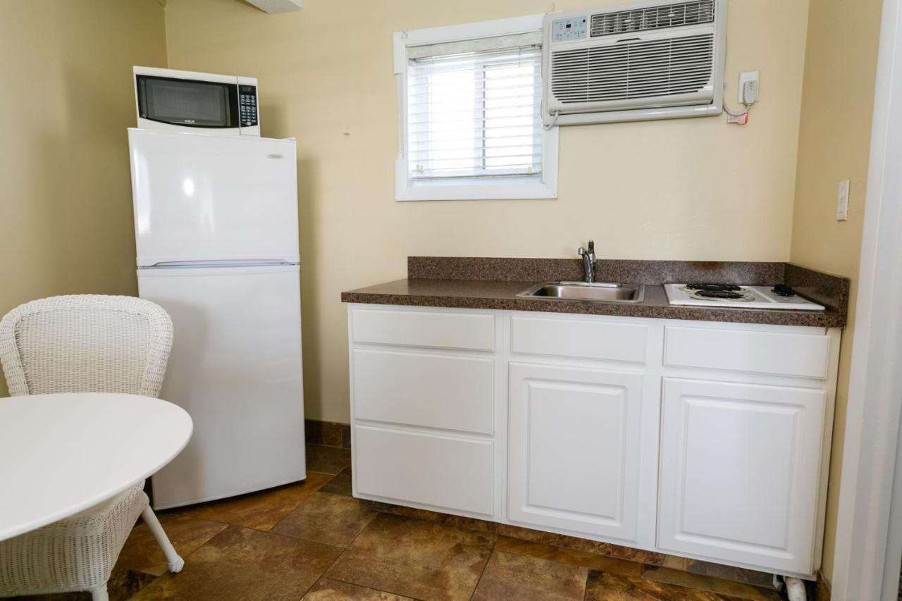 Aztec Motel Wildwood Crest Beach Εξωτερικό φωτογραφία